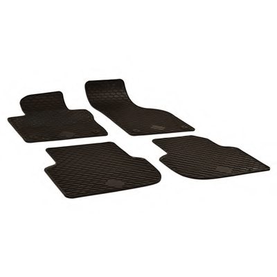 RAMEDER 122978 Floor Mat Set